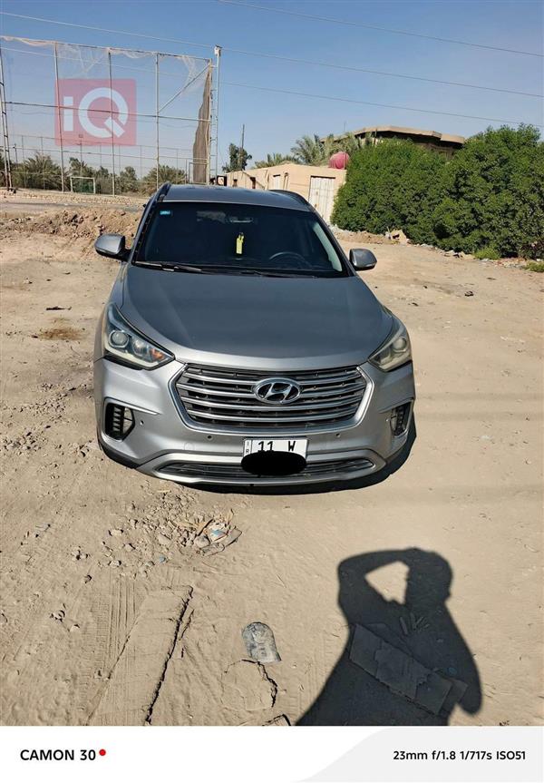 هيونداي سانتافي 2017 للبيع في العراق - رفاعي